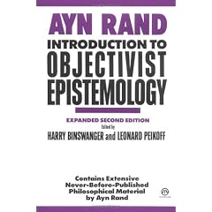 Introduction to Objectivist Epistemology