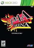 Persona 4 Arena