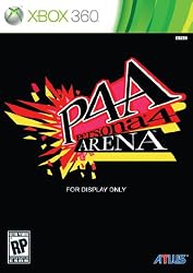 Persona 4 Arena