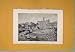 Rome Temple Aturn Phocus Vespasian Septimius Old Print