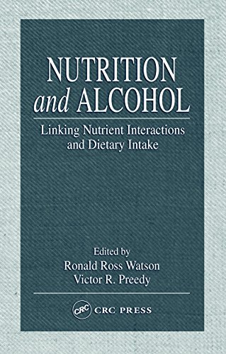 Nutrition and Alcohol: Linking Nutrient Interactions and Dietary Intake