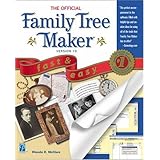 the official family tree maker 10 fast  easy fast  easy premier press