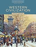 Western Civilization: Volume C: Since 1789