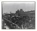Historic Print (L): [D.C. Wash. - Funeral procession for USS MAINE dead passing Key Mansion on M St., George