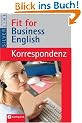 Fit for Business English. Korrespondenz