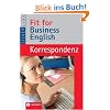 Fit for Business English. Korrespondenz