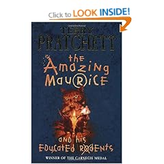 The Amazing Maurice and his Educated Rodents: (Discworld Novel 28): A Story of Discworld. For young Readers (Discworld Novels)