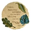 "Child, Absolutely Nothing" Seeds of Faith: Love Letters from God Stepping Stone