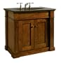 Kohler K-2471-F9 Thistledown 42-Inch Vanity, Sienna