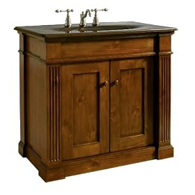 Kohler K-2471-F9 Thistledown 42-Inch Vanity, Sienna by Kohler