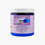 Neti Pot Salt Jar 10 Ounces