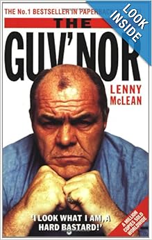 The Guv'nor: Lenny McLean: 9781857825701: