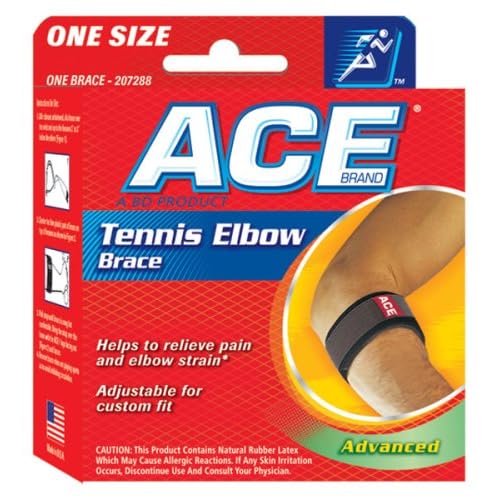 Tennis Elbow Brace Ace at Kirk Luckett blog