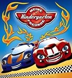 Meine Kindergarten-Freunde (Autos) - 
