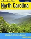 American Map North Carolina State Road Atlas