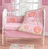 Dragonfly 4 Piece Crib Set