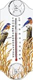 Aspects Bluebird Window Thermometer