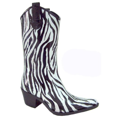 Madeline Women's Puddles Rain Boot