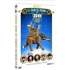 Le Tour du monde en 80 jours