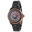 Swiss Legend Women's 20050-BKBRR Karamica Collection Watch