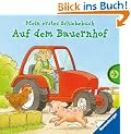 Mein erstes Schiebebuch: Auf dem Bauernhof: Ab 18 Monate