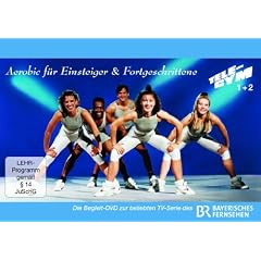 Christiane Reiter - Aerobic f�r Einsteiger und Fortgeschrittene