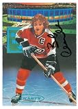 Bobby Clarke Autographed/Hand Signed Hockey Card (Philadelphia Flyers) 1993 Pro Set Dynasty #468