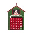 Doghouse Photo Christmas Countdown Calendar Doghouse Photo Christmas Countdown Calendar