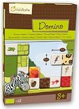 Domino AVENUE MANDARINE
