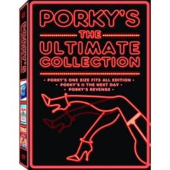 Porky's the Ultimate Collection by 