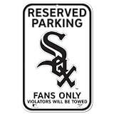 MLB Chicago White Sox Locker Room Sign
