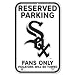 MLB Chicago White Sox Locker Room Sign