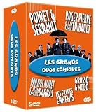 Produkt-Bild: Coffret les grands duos comiques : poiret et serrault ; noiret et darras ; les freres ennemis ; grosso et modo [FR IMPORT]