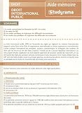 Revue Studyrama  / Droit International Public