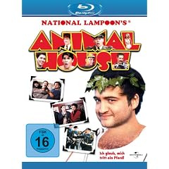 Animal House - Ich glaub, mich tritt ein Pferd [Blu-ray]