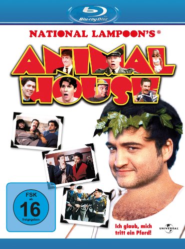 Produkt-Bild: Animal House - Ich glaub, mich tritt ein Pferd [Blu-ray]