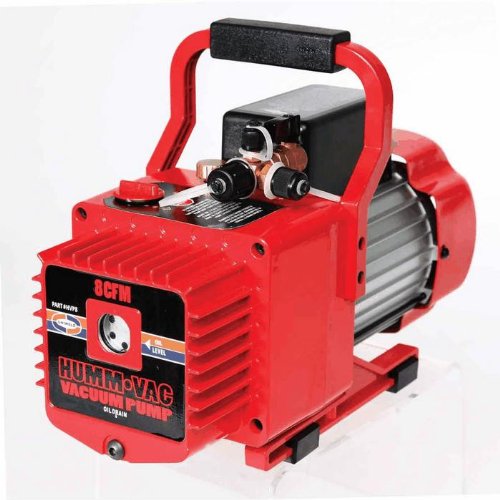 Pump Vacuum Pump Rotary Vane 120 CFM 115220VAC 2 Stage