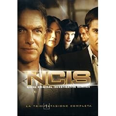 Ncis - Stagione 01 (6 Dvd)