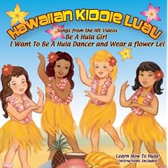 Hawaiian Kiddie Luau