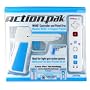 Nyko Wand Controller and Pistol Grip Action Pack (Wii)
