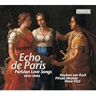 Echo de Paris : Parisian Love Songs