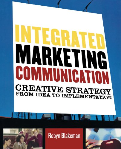 Integrated Marketing Communication: Creative