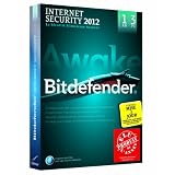 Bitdefender Internet Security 2012 (3 postes, 1 an) - mise � jourpar BitDefender