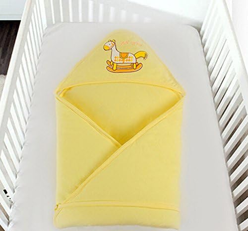 Baby Wrap - Swaddle - Baby Blanket-100% Cotton - beautiful packaging