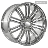 20 Inch BMW Wheels Rims Chrome (set of 4) by USARIM
