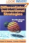 Differentiated Instructional Strategies: One Size Doesn't Fit All