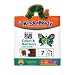 Elmer's Education KinderReady Eric Carle Number Clue Cards