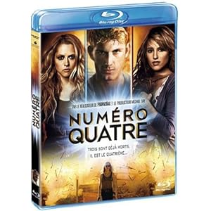 Numéro Quatre [Blu-ray]