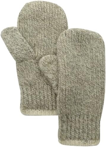 Fox River Men's Extra Heavy Double Ragg Mitten