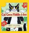Cat Goes Fiddle-i-fee